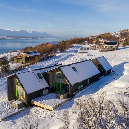 Viking Cottages And Apartments Akureyri Exteriér fotografie