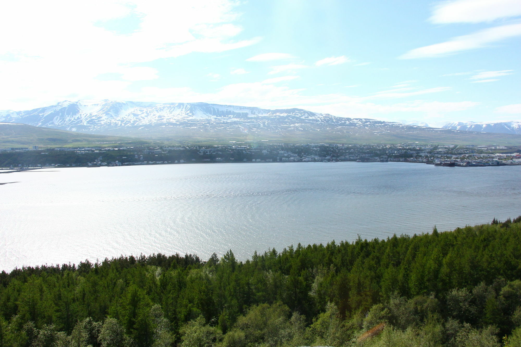 Viking Cottages And Apartments Akureyri Exteriér fotografie