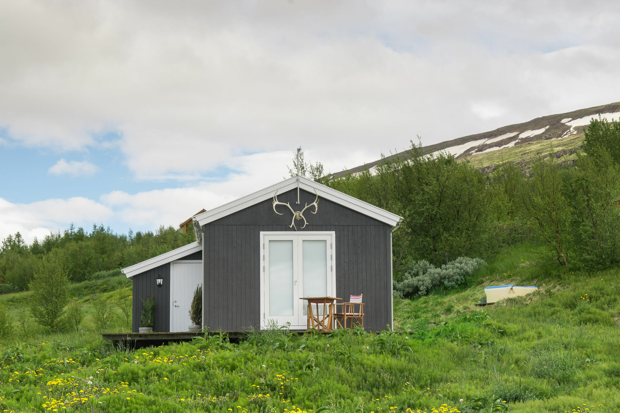 Viking Cottages And Apartments Akureyri Exteriér fotografie