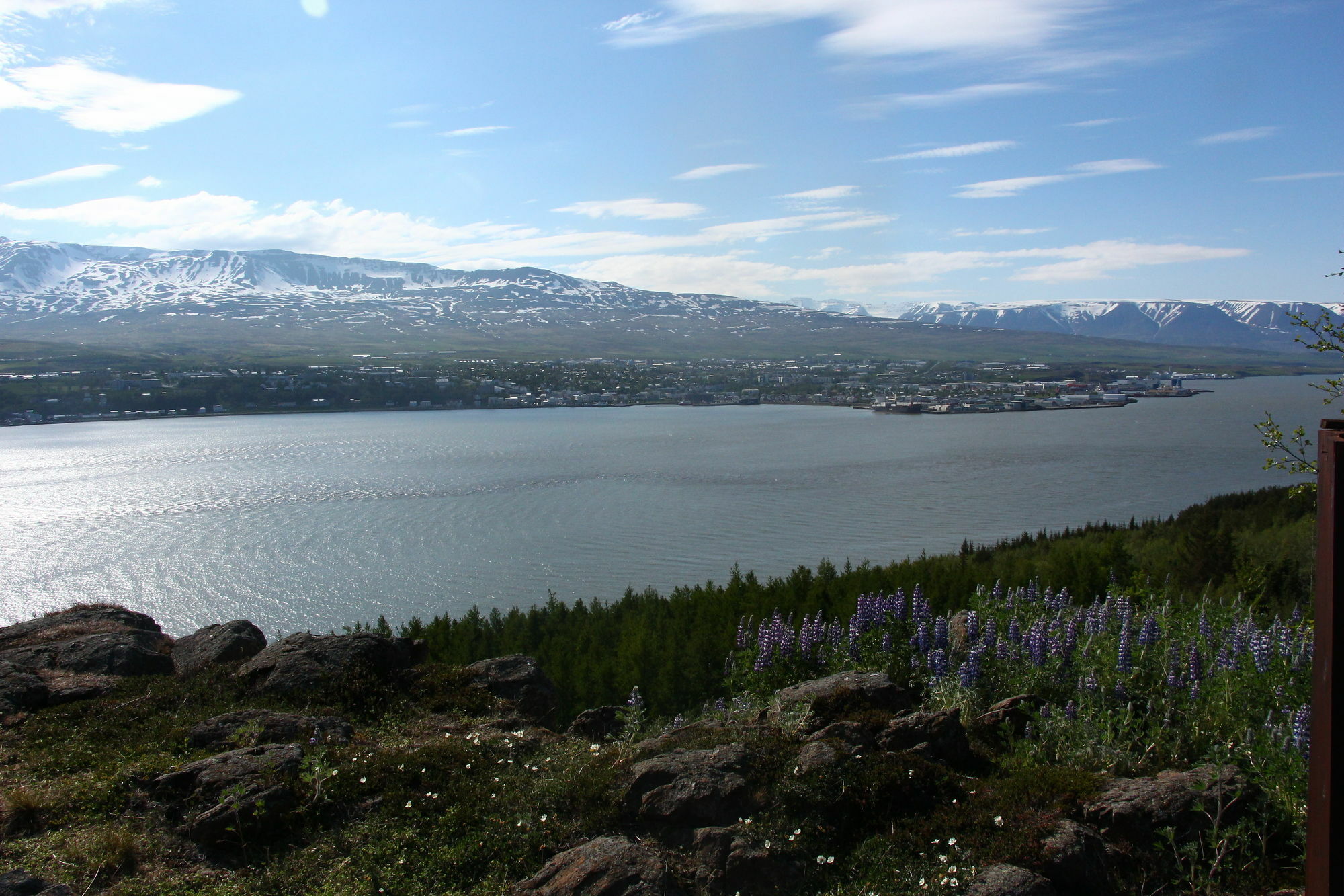 Viking Cottages And Apartments Akureyri Exteriér fotografie